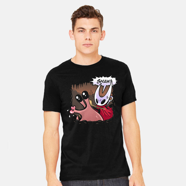 Nuu Slap-Mens-Heavyweight-Tee-demonigote