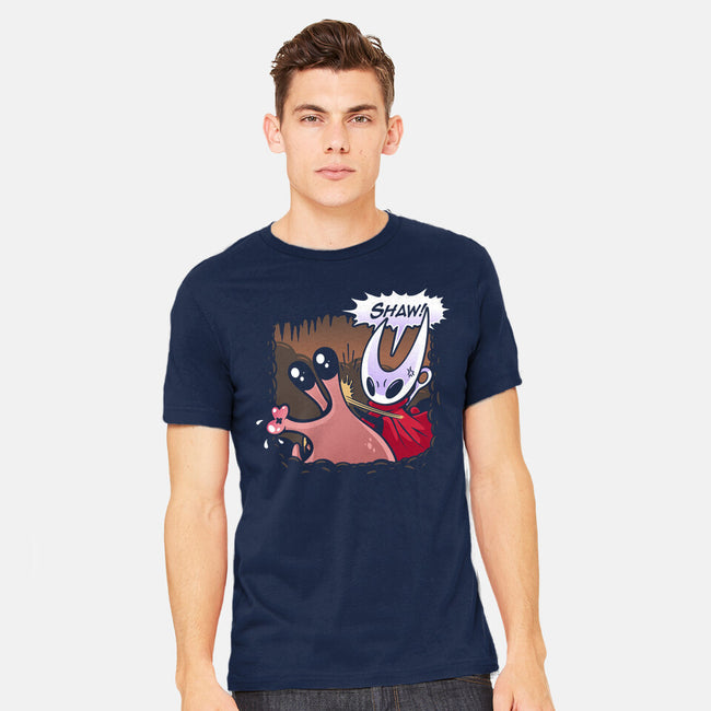 Nuu Slap-Mens-Heavyweight-Tee-demonigote