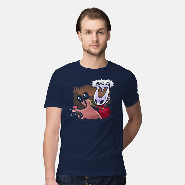 Nuu Slap-Mens-Premium-Tee-demonigote