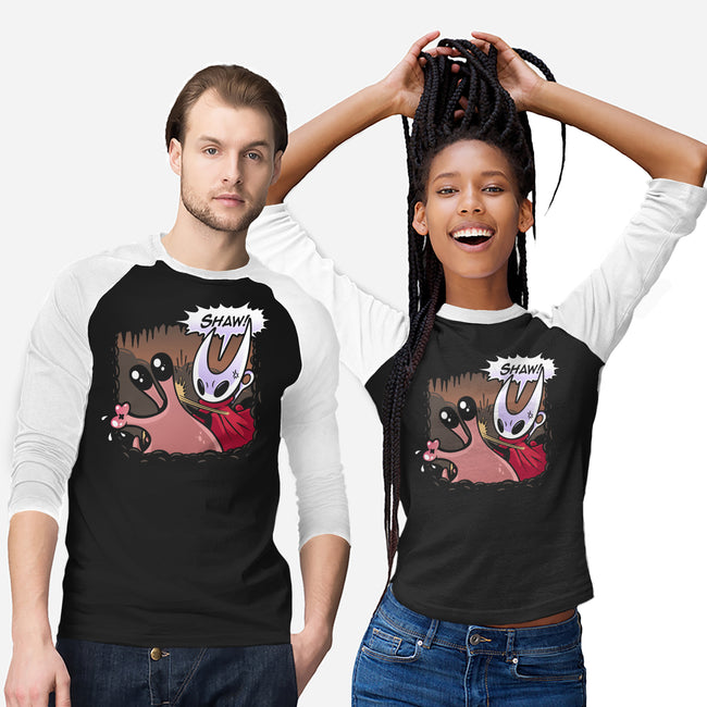 Nuu Slap-Unisex-Baseball-Tee-demonigote