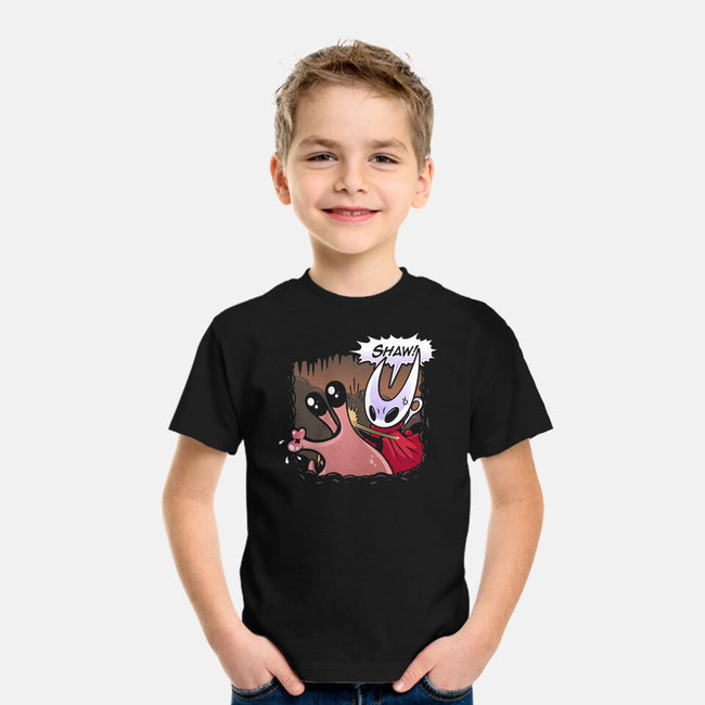 Nuu Slap-Youth-Basic-Tee-demonigote