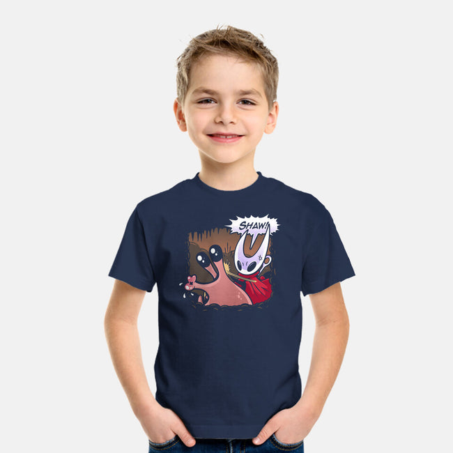 Nuu Slap-Youth-Basic-Tee-demonigote