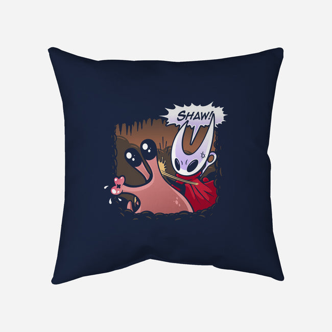 Nuu Slap-None-Removable Cover w Insert-Throw Pillow-demonigote