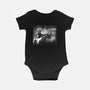 Professional Under The Rain-Baby-Basic-Onesie-zascanauta