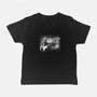 Professional Under The Rain-Baby-Basic-Tee-zascanauta