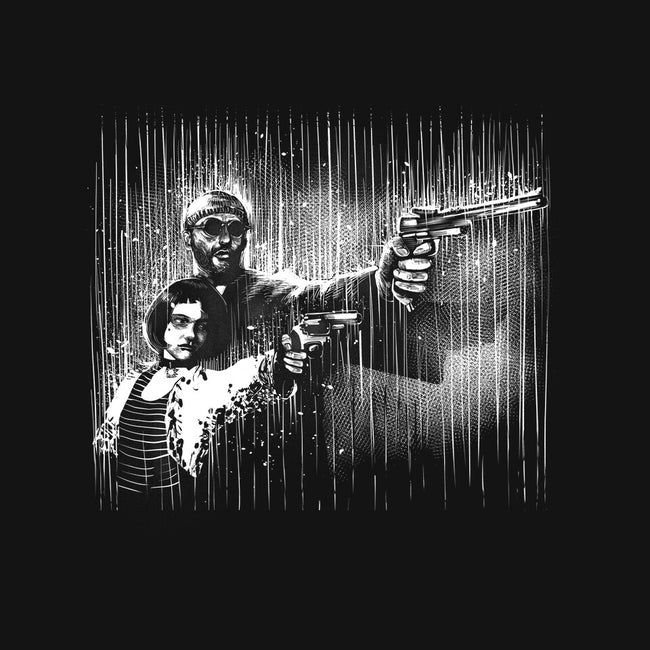 Professional Under The Rain-None-Stretched-Canvas-zascanauta