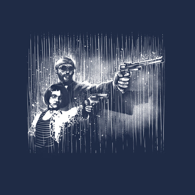 Professional Under The Rain-Mens-Heavyweight-Tee-zascanauta