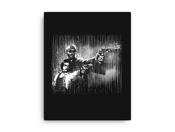 Professional Under The Rain