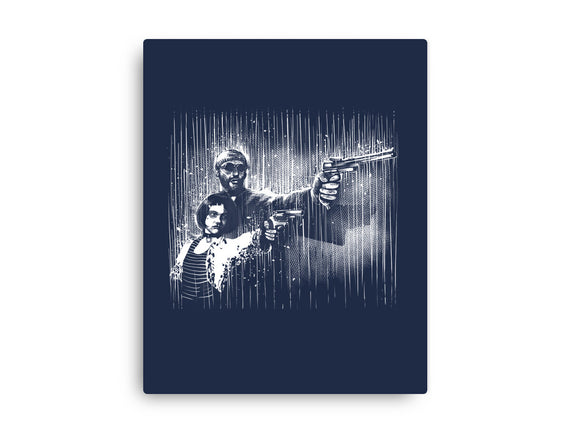 Professional Under The Rain