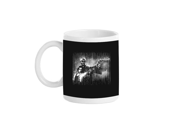 Professional Under The Rain