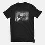 Professional Under The Rain-Mens-Premium-Tee-zascanauta