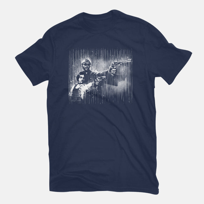 Professional Under The Rain-Mens-Heavyweight-Tee-zascanauta