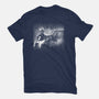 Professional Under The Rain-Womens-Basic-Tee-zascanauta