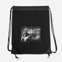 Professional Under The Rain-None-Drawstring-Bag-zascanauta