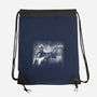 Professional Under The Rain-None-Drawstring-Bag-zascanauta