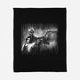 Professional Under The Rain-None-Fleece-Blanket-zascanauta