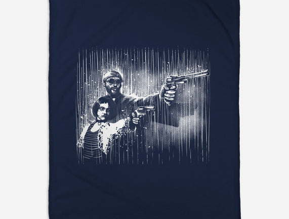 Professional Under The Rain