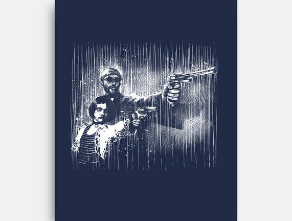 Professional Under The Rain