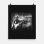 Professional Under The Rain-None-Matte-Poster-zascanauta