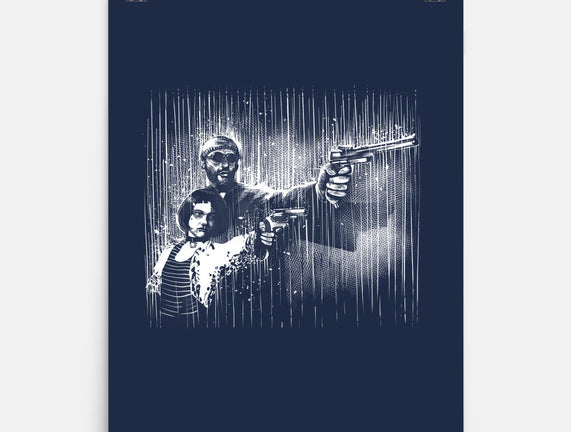 Professional Under The Rain