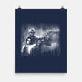 Professional Under The Rain-None-Matte-Poster-zascanauta