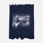 Professional Under The Rain-None-Polyester-Shower Curtain-zascanauta