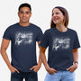 Professional Under The Rain-Unisex-Basic-Tee-zascanauta