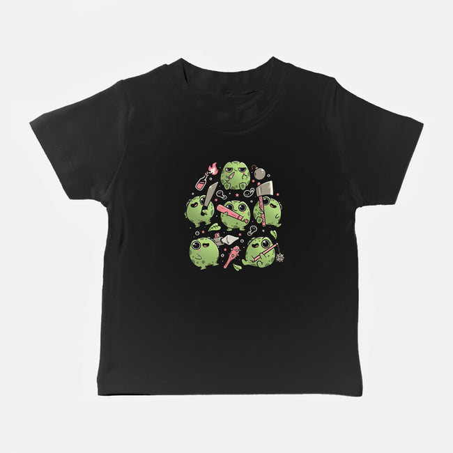 Don’t Mess With Me-Baby-Basic-Tee-koalastudio