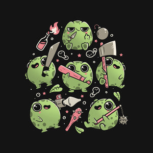 Don’t Mess With Me