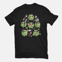 Don’t Mess With Me-Womens-Fitted-Tee-koalastudio
