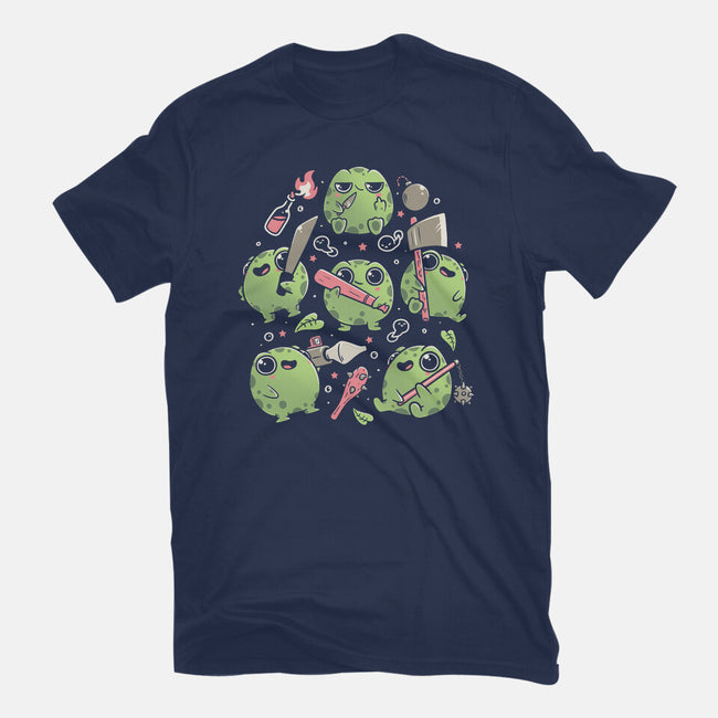 Don’t Mess With Me-Womens-Fitted-Tee-koalastudio