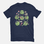 Don’t Mess With Me-Womens-Fitted-Tee-koalastudio