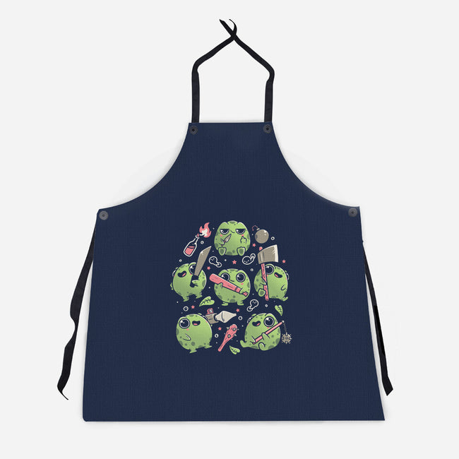 Don’t Mess With Me-Unisex-Kitchen-Apron-koalastudio