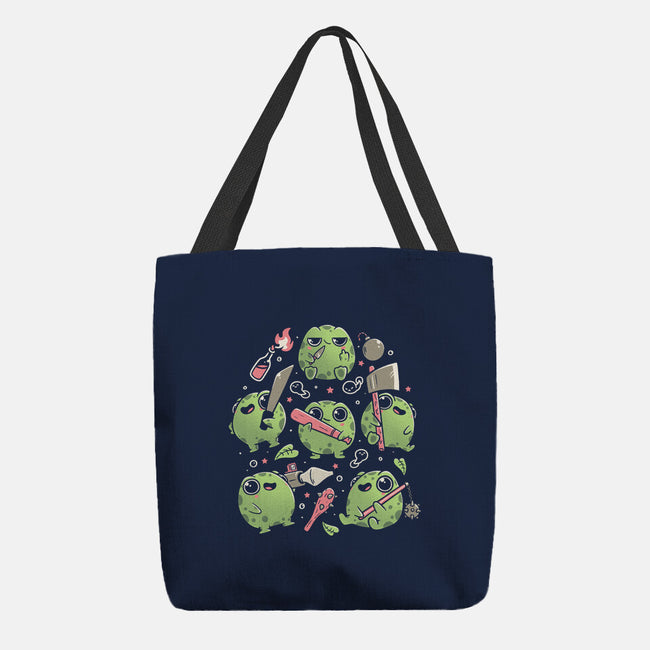 Don’t Mess With Me-None-Basic Tote-Bag-koalastudio