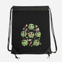 Don’t Mess With Me-None-Drawstring-Bag-koalastudio