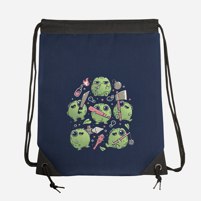 Don’t Mess With Me-None-Drawstring-Bag-koalastudio