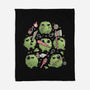 Don’t Mess With Me-None-Fleece-Blanket-koalastudio