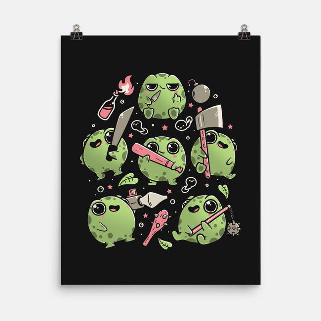 Don’t Mess With Me-None-Matte-Poster-koalastudio