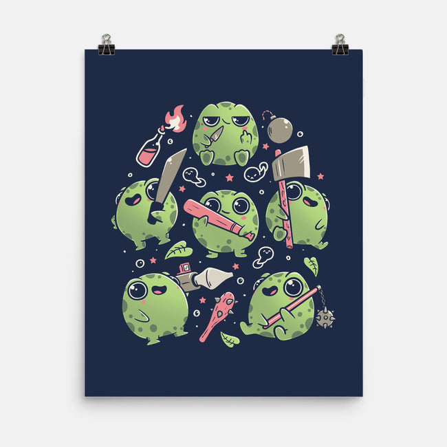 Don’t Mess With Me-None-Matte-Poster-koalastudio