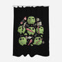 Don’t Mess With Me-None-Polyester-Shower Curtain-koalastudio