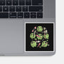 Don’t Mess With Me-None-Glossy-Sticker-koalastudio