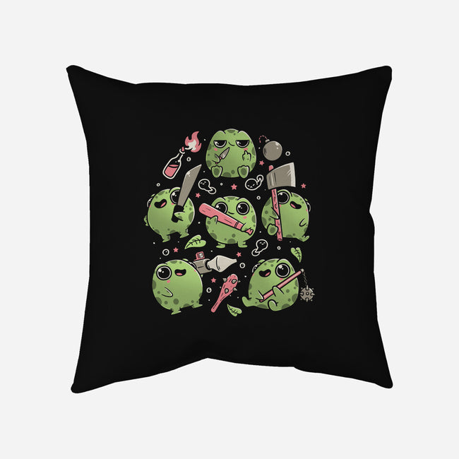 Don’t Mess With Me-None-Removable Cover w Insert-Throw Pillow-koalastudio