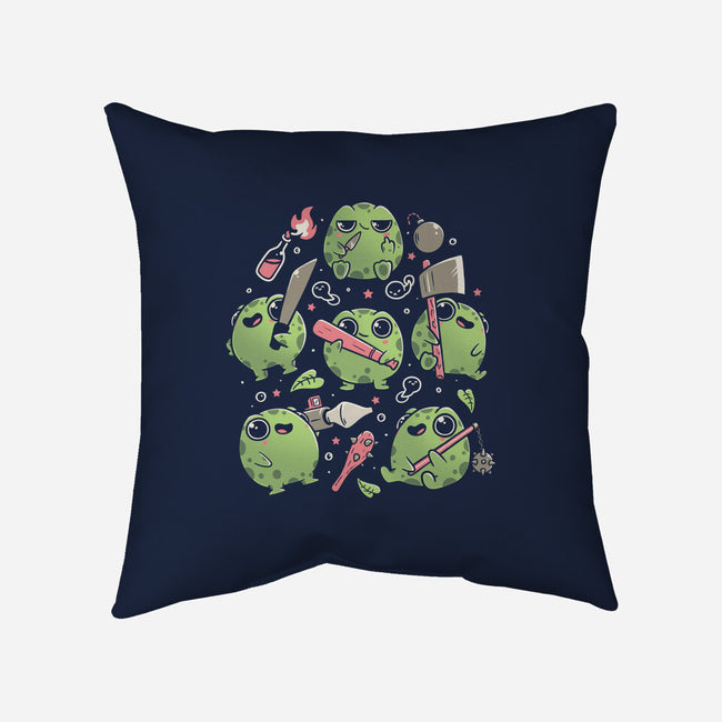 Don’t Mess With Me-None-Removable Cover w Insert-Throw Pillow-koalastudio