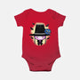 Leader Of The Saja Boys-Baby-Basic-Onesie-palmstreet