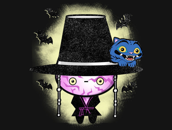 Leader Of The Saja Boys