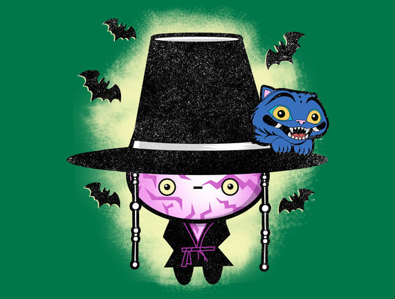 Leader Of The Saja Boys