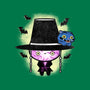 Leader Of The Saja Boys-None-Glossy-Sticker-palmstreet