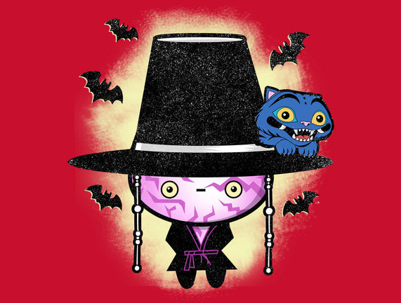 Leader Of The Saja Boys