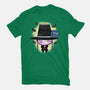 Leader Of The Saja Boys-Mens-Basic-Tee-palmstreet