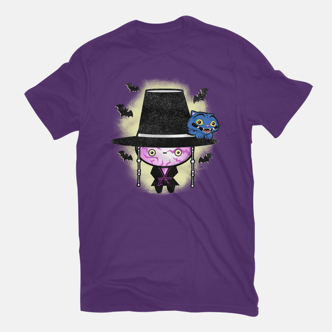 Leader Of The Saja Boys-Mens-Premium-Tee-palmstreet